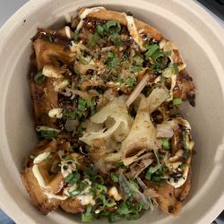 Tanoshii - Waffles
