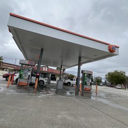 76 - Covered pumps