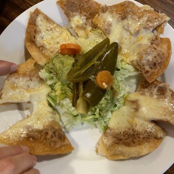 La Cabaña Mexican Restaurant - Nachos - Mexican Near Me - Brooklyn, New York