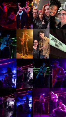 The Roxy Theatre by null
