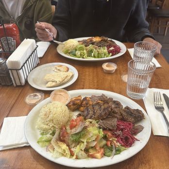 Mediterranean Kebab - Turkish Near Me - Burlingame, California
