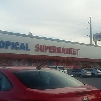 Sabor Tropical - entrance - Grocery Near Me - West Miami, Florida