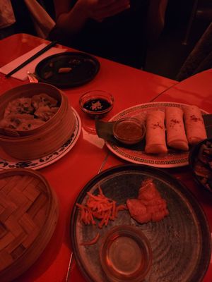 Hang Dai Chinese by null