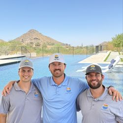 Precision Pool Techs
