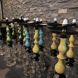 Xscape - New regal hookahs are in