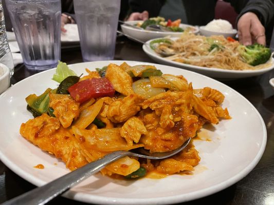 Coco Asian Cuisine Restaurant by null