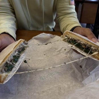 Lucia’s Craft Sandwich - mushroom grilled cheese - Breakfast & Brunch Near Me - Crockett, California Lucia’s Craft Sandwich - mushroom grilled cheese - Breakfast & Brunch Near Me - Crockett, California