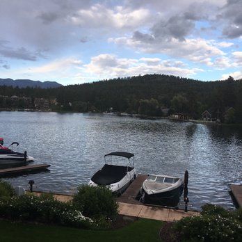 Marina Cay Resort - Resorts Near Me - Bigfork, Montana