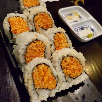Sushi Up - Spicey crab - Sushi Bars Near Me - Orem, Utah