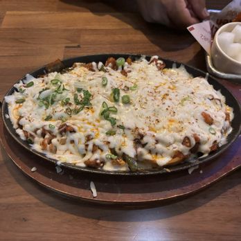 Pelicana Chicken - Cheese Buldak - Chicken Wings Near Me - Carrollton, Texas