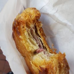 Ube Turnover