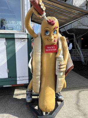Weiner Wagon by null
