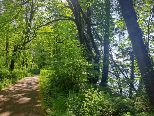 Champoeg State Park by null