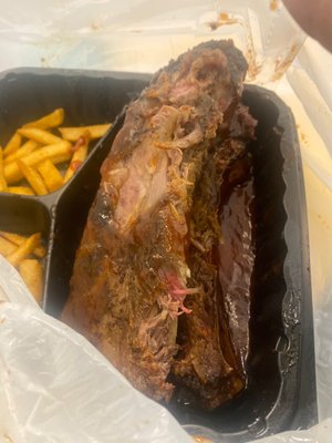 Dem Boyz BBQ by null