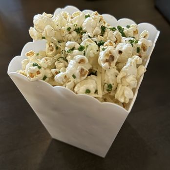 Bouzy - Truffle Popcorn - Wine Bars Near Me - Tampa, Florida