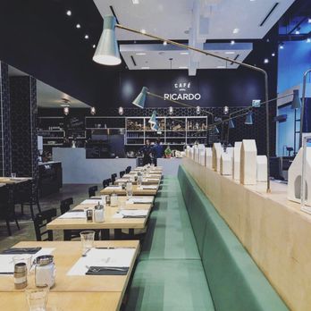 Café Ricardo - Le cafe - Cafes Near Me - Laval, Quebec