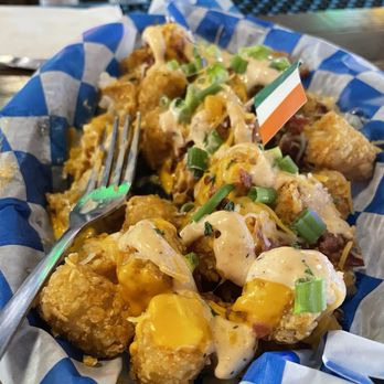 Crowley's - Loaded tots - Burgers Near Me - Eastlake, Ohio Crowley's - Loaded tots - Burgers Near Me - Eastlake, Ohio