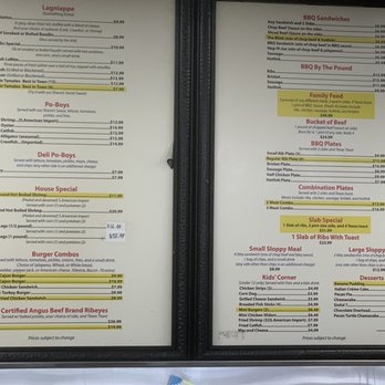 Shane's Seafood BBQ Youree Dr