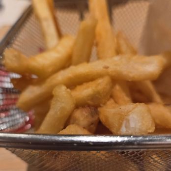 The Marketplace by Fabio Viviani - French Fries the "BEST"!) - Buffets Near Me - Cabazon, California