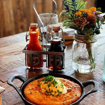 Yardbird - Skillet cornbread - Southern Near Me - Los Angeles, California Yardbird - Skillet cornbread - Southern Near Me - Los Angeles, California
