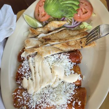 CILANTRO MEX-VEN - Enchiladas - Mexican Near Me - Fort Myers, Florida CILANTRO MEX-VEN - Enchiladas - Mexican Near Me - Fort Myers, Florida