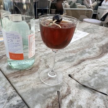 Terra - Manhattan - Cocktail Bars Near Me - Los Angeles, California