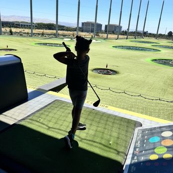 Topgolf - The 2nd floor view - Golf Near Me - San Jose, California Topgolf - The 2nd floor view - Golf Near Me - San Jose, California