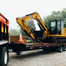 Embrich - Excavation project? We've got you covered!