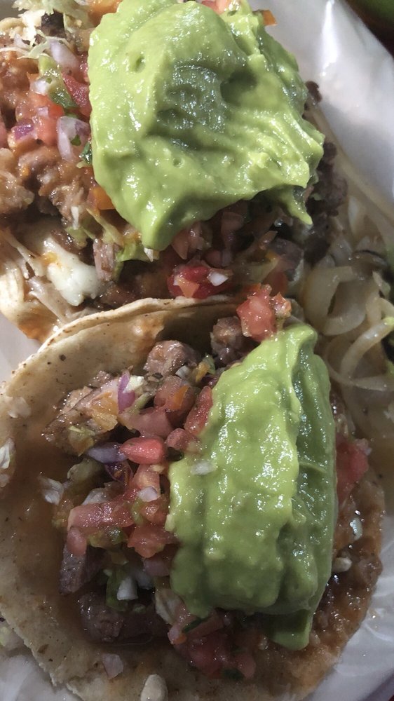 Tacos El Guero Fermin Estilo sinaloa