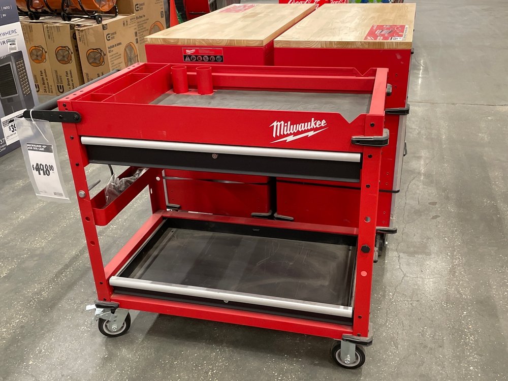 THE HOME DEPOT Updated August 2024 60 Photos & 39 Reviews 2625