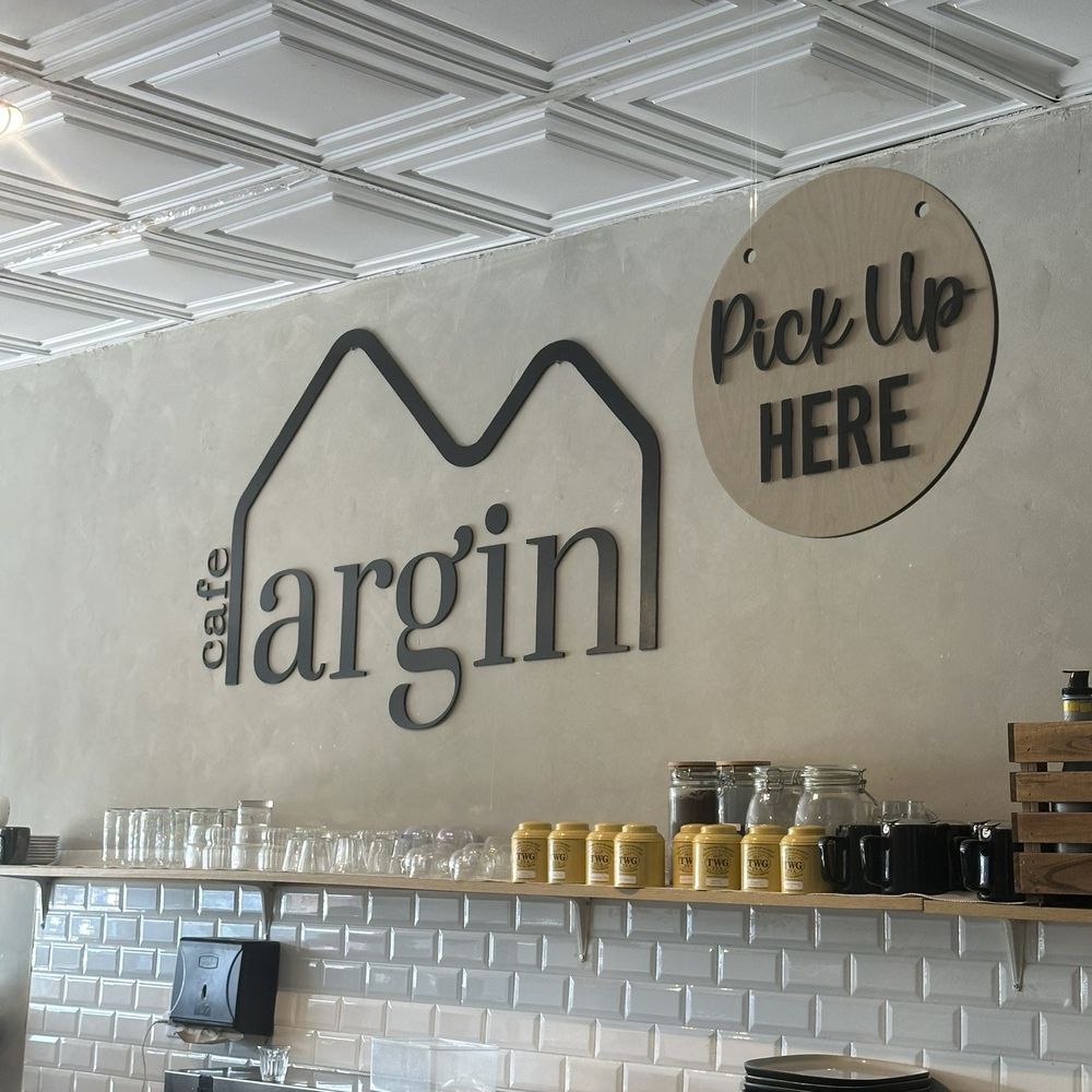 Margin Cafe Coffee Roasters - Pickup area - Coffee & Tea Near Me - Diamond Bar, California Margin Cafe Coffee Roasters - Pickup area - Coffee & Tea Near Me - Diamond Bar, California