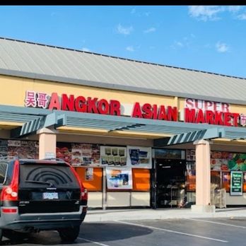 Angkor Asian Market - Grocery Near Me - Stockton, California