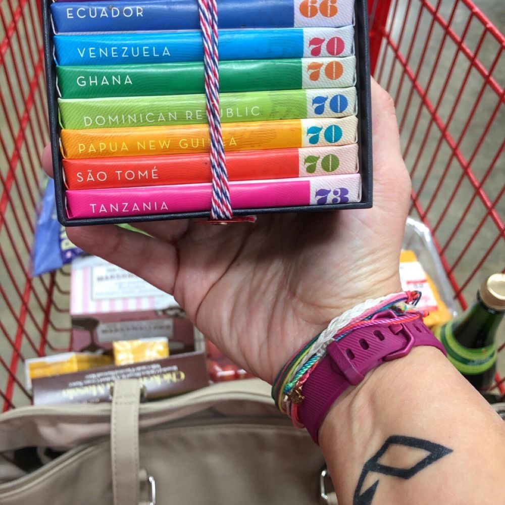 Trader Joe's - Chocolates from around the world! - Grocery Near Me - Greensboro, North Carolina Trader Joe's - Chocolates from around the world! - Grocery Near Me - Greensboro, North Carolina