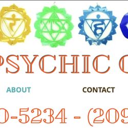 Tracy Psychic Center