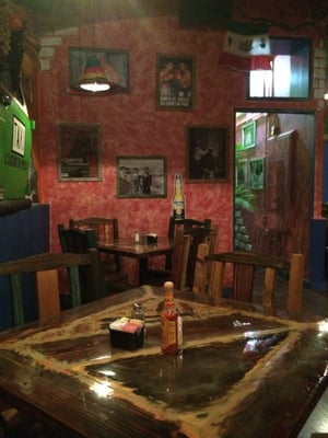 El Burro Loco by null