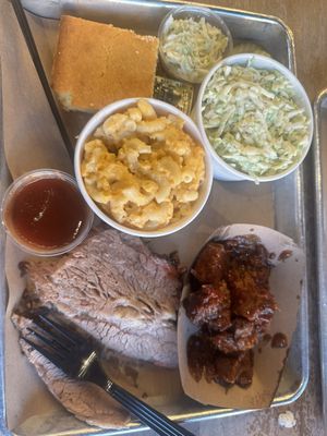 Black Hog BBQ & Bar by null