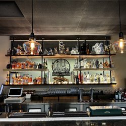 Bomb Burritos - Bar