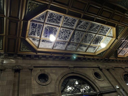 Edinburgh Waverley by null