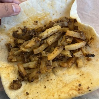 Alfonso's Breakfast Burritos - Papa and Chorizo - Mexican Near Me - Duncanville, Texas Alfonso's Breakfast Burritos - Papa and Chorizo - Mexican Near Me - Duncanville, Texas