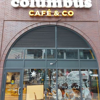 Columbus Cafe and Co - Storefront - Cafes Near Me - Toronto, Ontario Columbus Cafe and Co - Storefront - Cafes Near Me - Toronto, Ontario