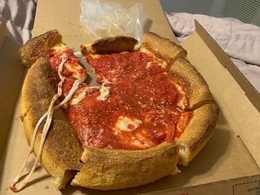 Barraco's Pizza by null
