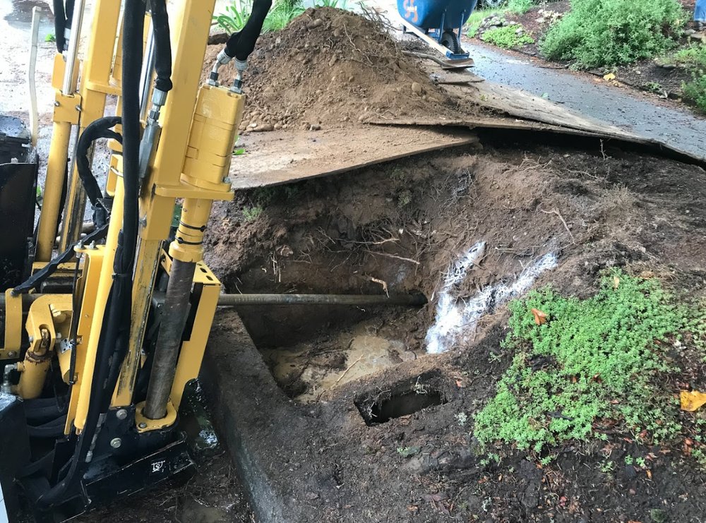 Slide of PDX Sewer Solutions