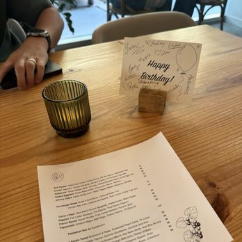 Emmer & Rye - Menu - Tapas/Small Plates Near Me - Austin, Texas