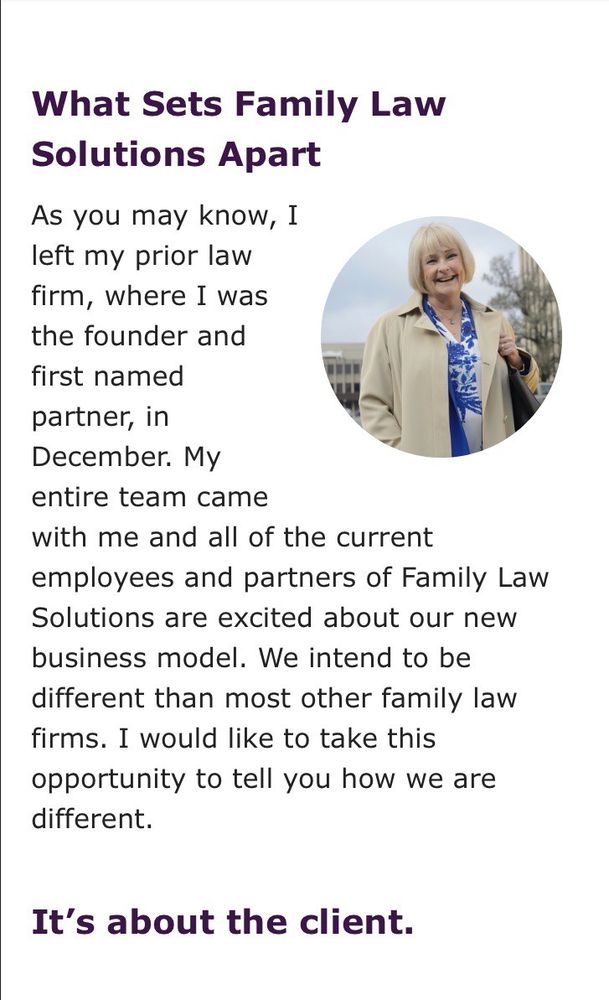 Family Law Solutions - Chicago - divorce attorney in Chicago, IL