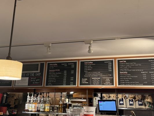 Small World Coffee by null