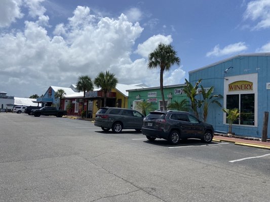 Tin City Waterfront Shops by null