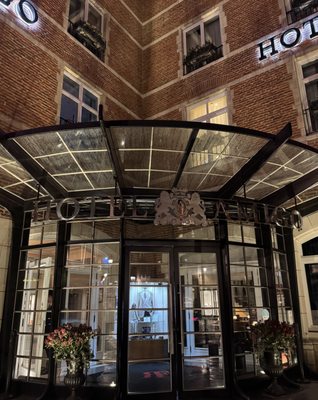 Hotel Amigo, a Rocco Forte hotel by null
