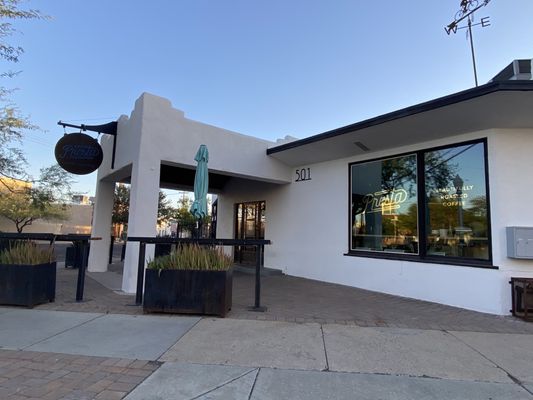 Presta Coffee Roasters by null