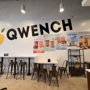Qwench - Juice Bars & Smoothies Near Me - Pembroke Pines, Florida Qwench - Juice Bars & Smoothies Near Me - Pembroke Pines, Florida