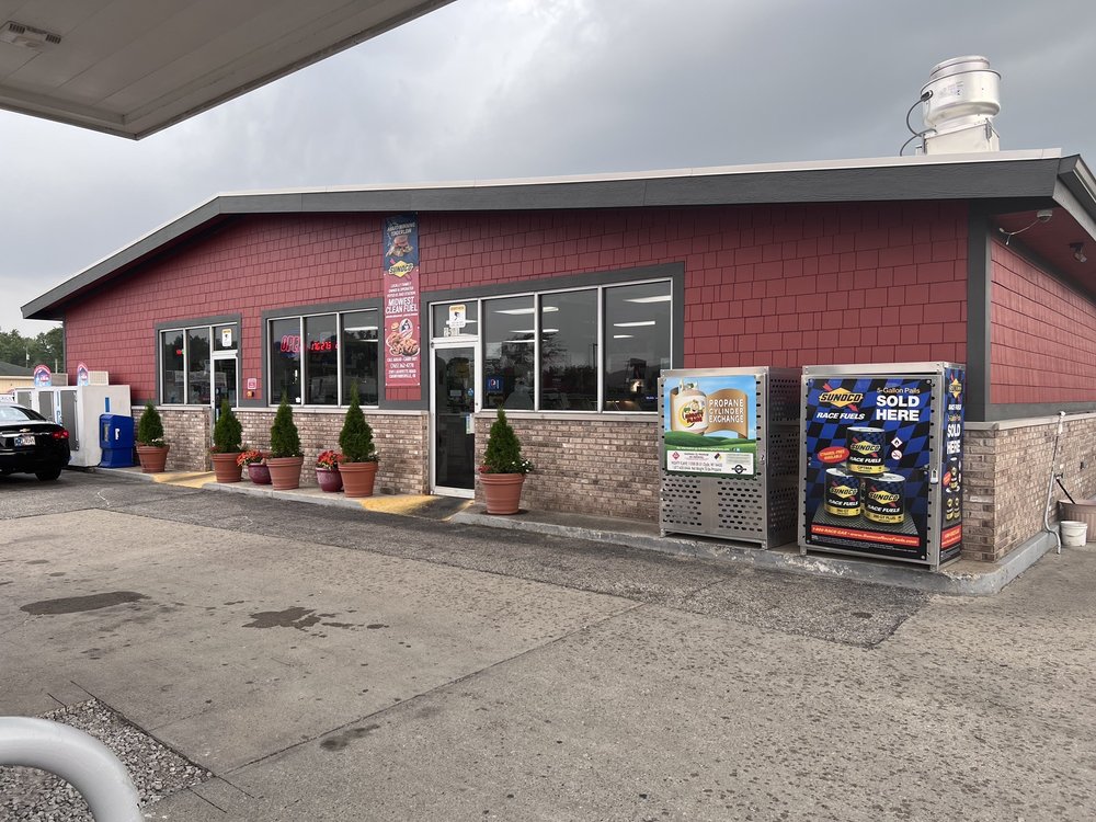 SUNOCO MIDWEST CLEAN FUEL Updated October 2024 16 Photos & 10